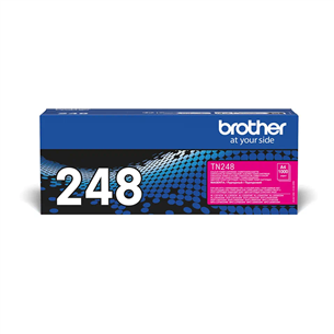 Brother TN248, magenta - Tooner