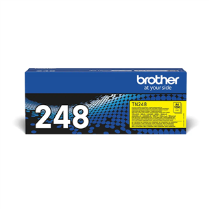 Brother TN248, kollane - Tooner