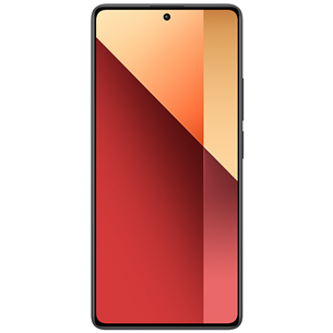 Xiaomi Redmi Note 13 Pro, 256 GB, must - Nutitelefon