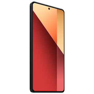 Xiaomi Redmi Note 13 Pro, 256 ГБ, черный - Смартфон