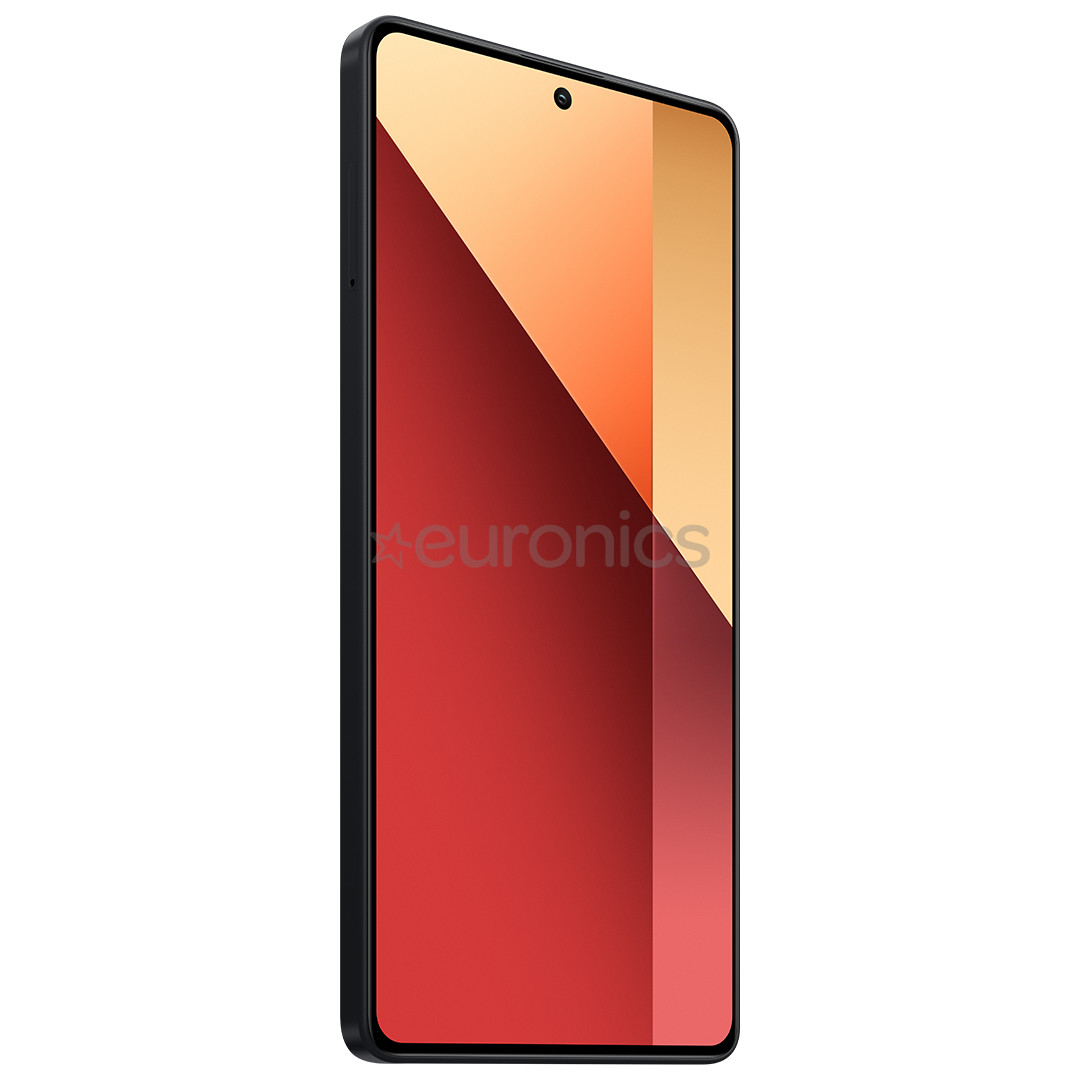 Xiaomi Redmi Note 13 Pro, 256 GB, must - Nutitelefon
