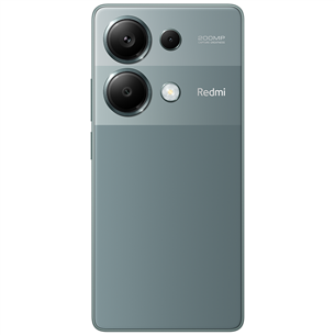 Xiaomi Redmi Note 13 Pro, 256 GB, roheline - Nutitelefon