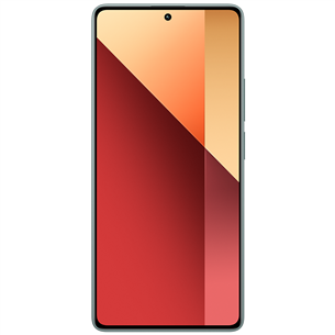 Xiaomi Redmi Note 13 Pro, 256 GB, green - Smartphone