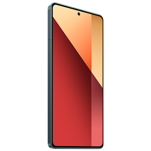 Xiaomi Redmi Note 13 Pro, 256 ГБ, зеленый - Смартфон