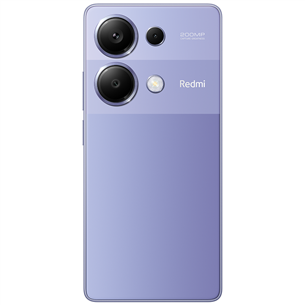 Xiaomi Redmi Note 13 Pro, 256 GB, purple - Smartphone 53453