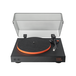 JBL Spinner BT, black/orange - Turntable