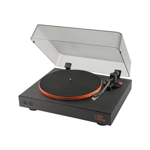 JBL Spinner BT, black/orange - Turntable