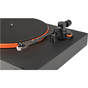 JBL Spinner BT, black/orange - Turntable