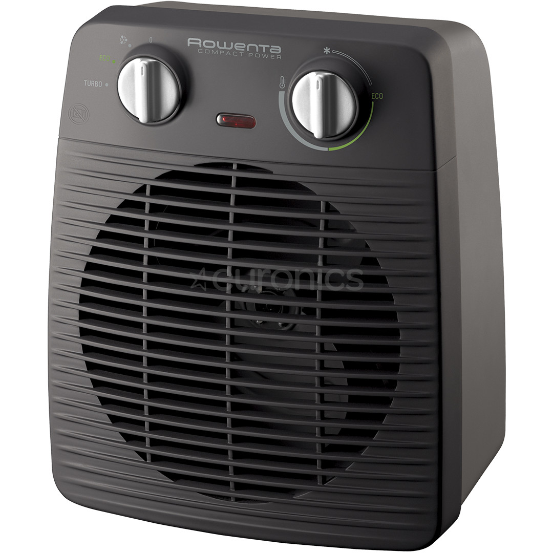 Rowenta Compact Power, 2000 W, tumehall - Soojapuhur