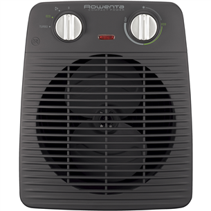 Rowenta Compact Power, 2000 W, tumehall - Soojapuhur