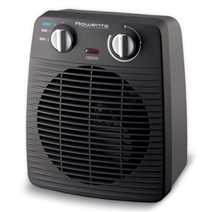 Rowenta Compact Power, 2000 W, dark grey - Heater