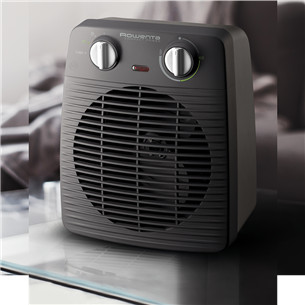 Rowenta Compact Power, 2000 W, tumehall - Soojapuhur