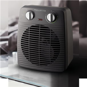 Rowenta Compact Power, 2000 W, dark grey - Heater