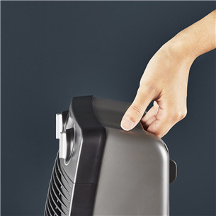 Rowenta Compact Power, 2000 W, tumehall - Soojapuhur