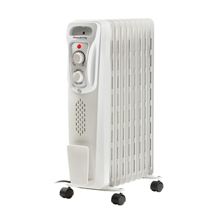 Rowenta Intensium, 2000 W, light grey - Oil heater