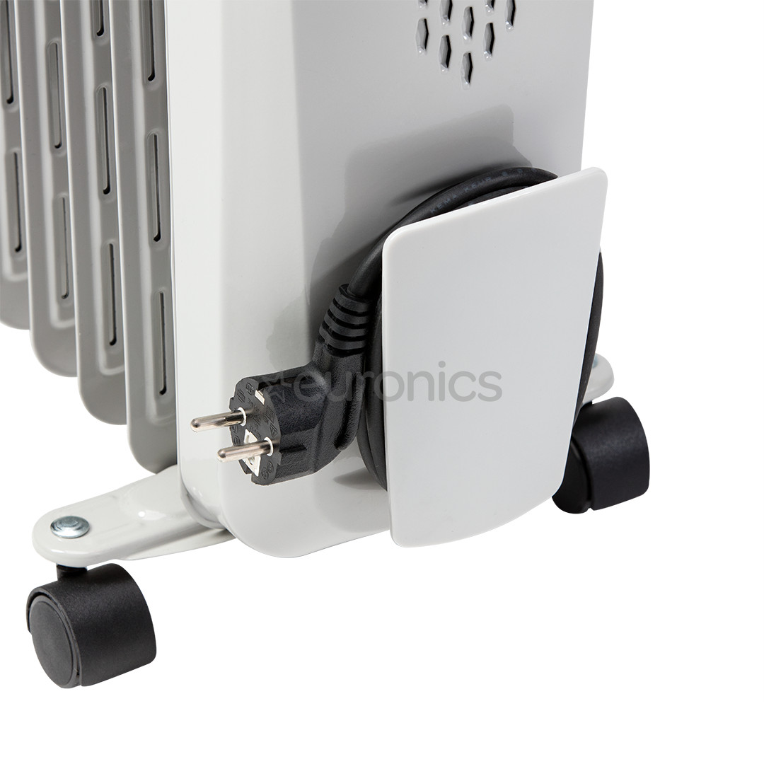 Rowenta Intensium, 2000 W, light grey - Oil heater