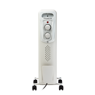 Rowenta Intensium, 2000 W, light grey - Oil heater