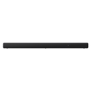 Sony HT-A3000 + Sony SA-SW5, must - Soundbar ja bassikõlar