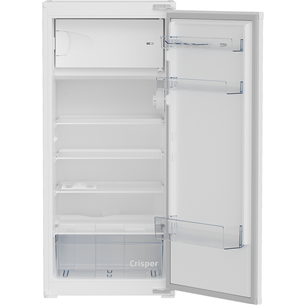 Beko, 175 л, высота 122 см - Интегрируемый холодильник