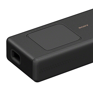 Sony HT-A5000 + Sony SA-SW5, must - Soundbar ja bassikõlar