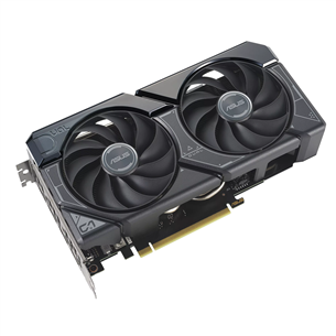 ASUS Dual GeForce RTX 4060 Ti, 8 GB, GDDR6, 128 Bit - Graphics card