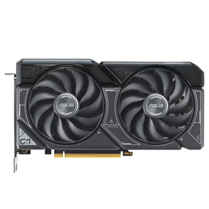 ASUS Dual GeForce RTX 4060 Ti, 8 GB, GDDR6, 128 Bit - Graphics card