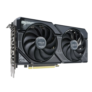 ASUS Dual GeForce RTX 4060 Ti, 8 GB, GDDR6, 128 Bit - Graphics card
