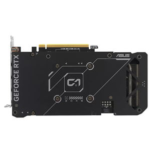 ASUS Dual GeForce RTX 4060 Ti, 8 GB, GDDR6, 128 Bit - Graafikakaart