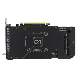 ASUS Dual GeForce RTX 4060 Ti, 8 ГБ, GDDR6, 128 бит - Графическая карта