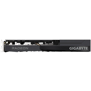 Gigabyte Radeon RX 6600 Eagle, 8 GB, GDDR6, 128 bit - Graafikakaart