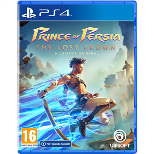 Prince of Persia: The Lost Crown, PlayStation 4 - Game 3307216265399