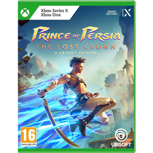 Prince of Persia: The Lost Crown, Xbox One / Series X - Игра