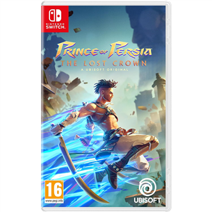 Prince of Persia: The Lost Crown, Nintendo Switch - Mäng 3307216272786