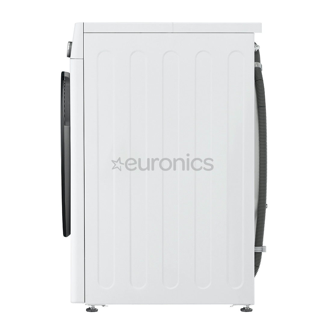 LG, 10 kg, sügavus 56,5 cm, 1400 p/min - Eestlaetav pesumasin