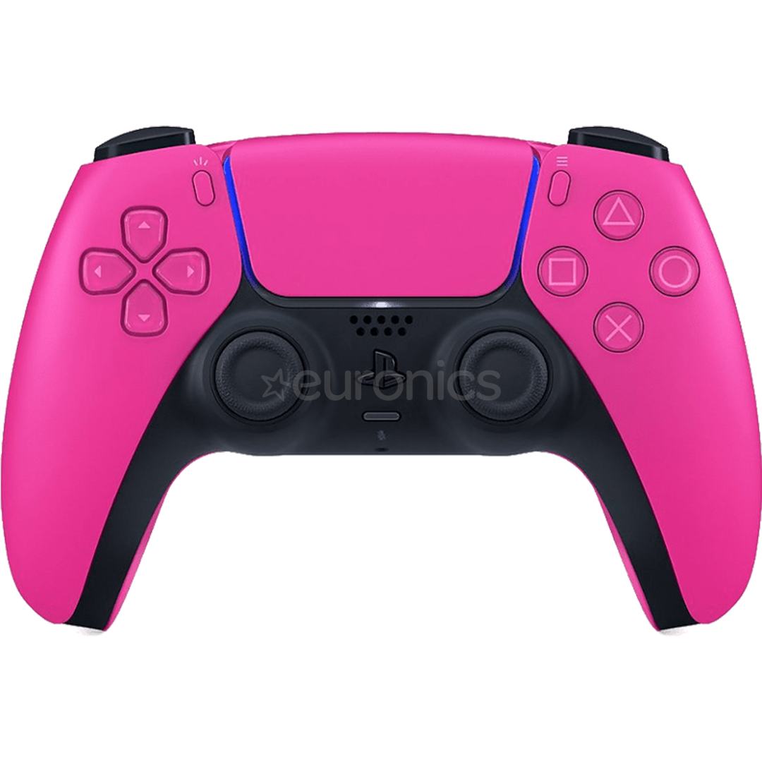 Sony DualSense, PlayStation 5, розовый - Контроллер