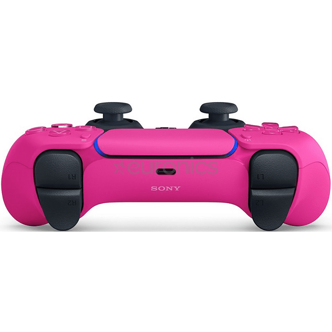 Sony DualSense, PlayStation 5, розовый - Контроллер