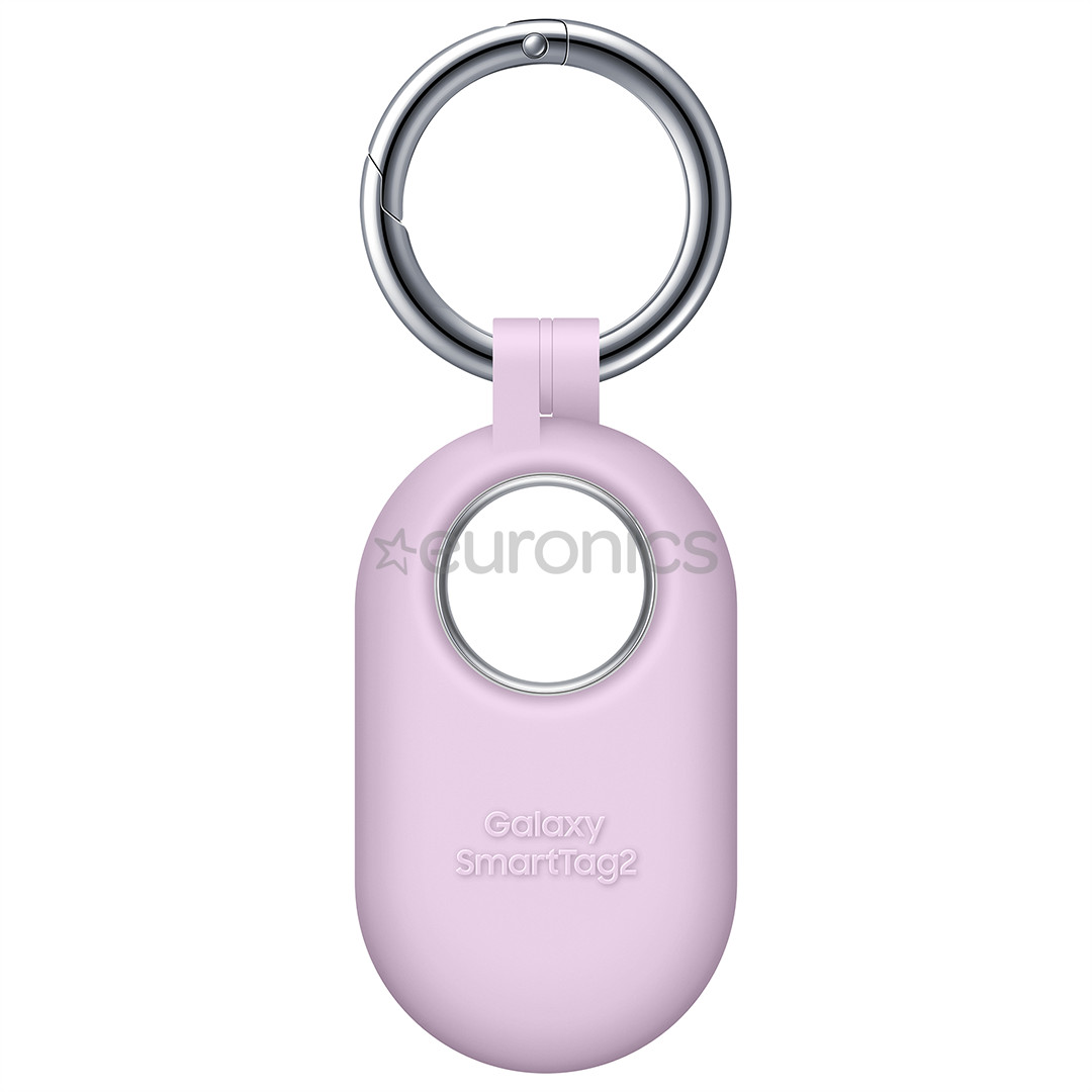 Samsung Silicone Case, Galaxy SmartTag2, lavender - Case