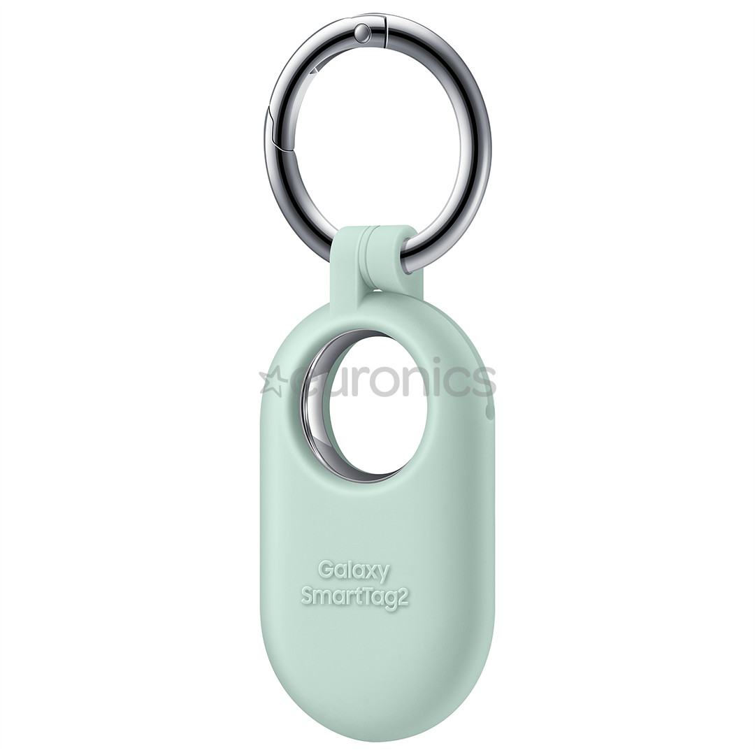 Samsung Silicone Case, Galaxy SmartTag2, heleroheline - Ümbris