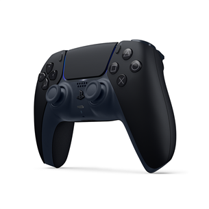 Sony DualSense, PlayStation 5, black - Wireless controller