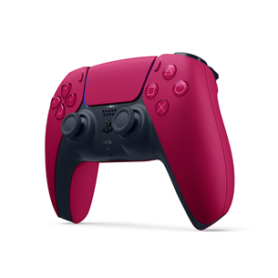 Sony DualSense, PlayStation 5, punane - Mängupult