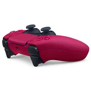 Sony DualSense, PlayStation 5, punane - Mängupult