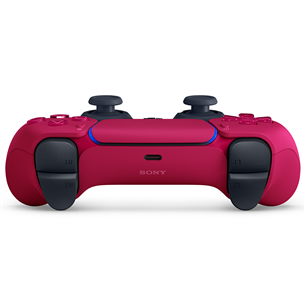 Sony DualSense, PlayStation 5, punane - Mängupult