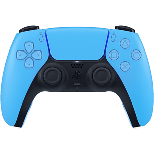 Sony DualSense, PlayStation 5, helesinine - Mängupult 711719576006