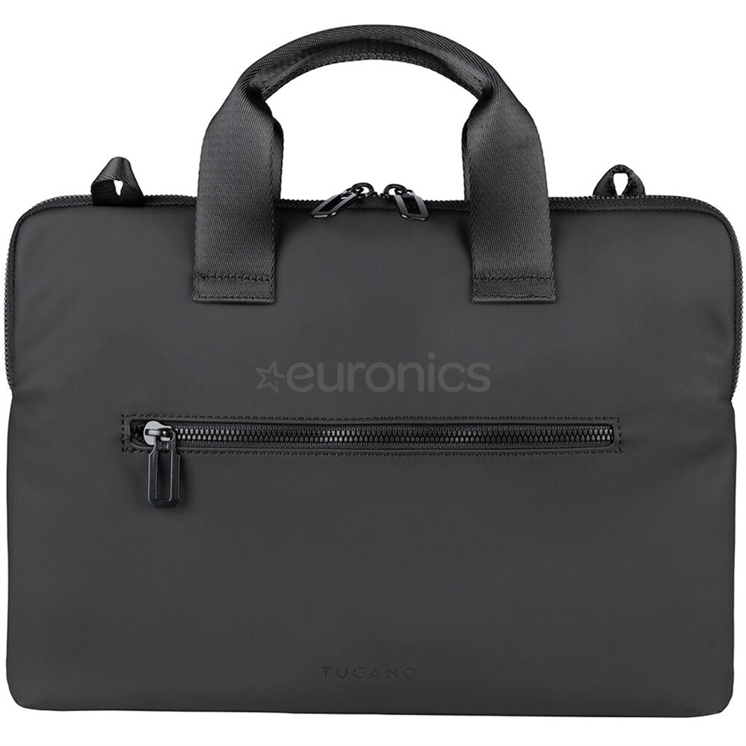 Tucano Gommo Slim Brief, 14'', черный - Сумка для ноутбука