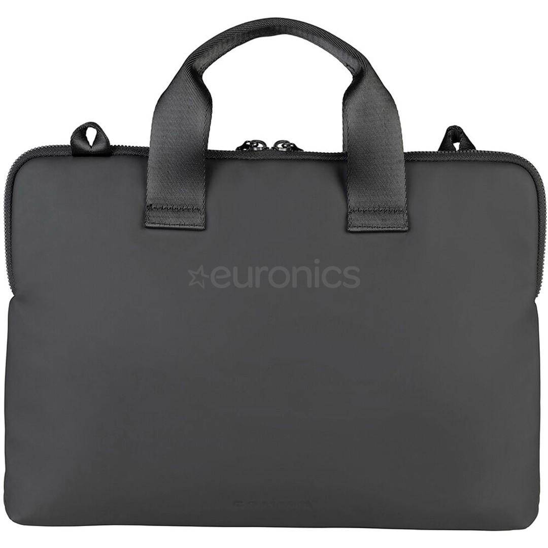 Tucano Gommo Slim Brief, 14'', черный - Сумка для ноутбука