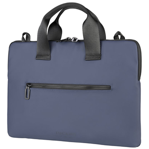 Tucano Gommo Slim Brief, 16'', blue - Notebook bag BSGOM1516-B