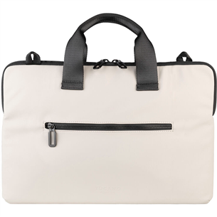 Tucano Gommo Slim Brief, 16'', hall - Sülearvutikott