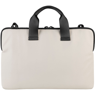 Tucano Gommo Slim Brief, 16'', hall - Sülearvutikott