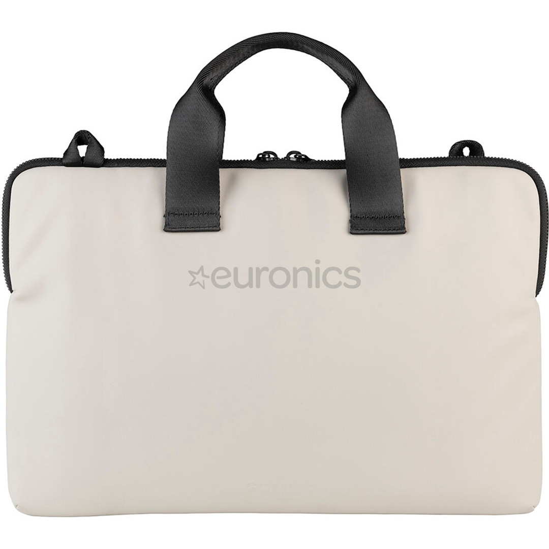 Tucano Gommo Slim Brief, 16'', gray - Notebook bag