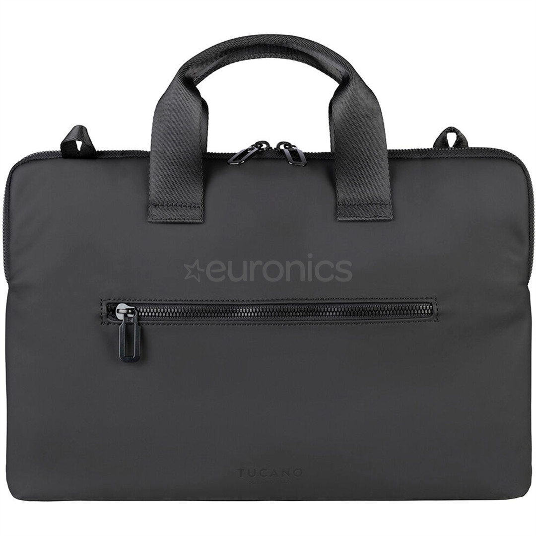 Tucano Gommo Slim Brief, 16'', black - Notebook bag
